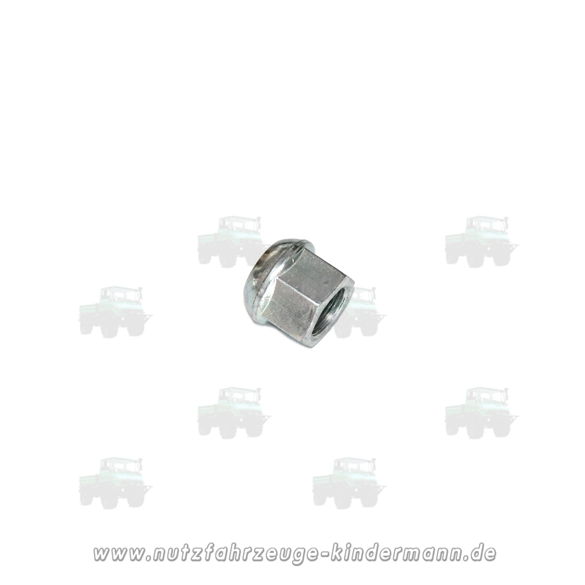 Radmutter M 22