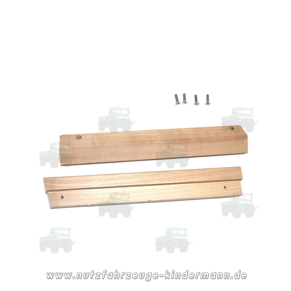 Holzbeschlag für Verdeckgestän box
