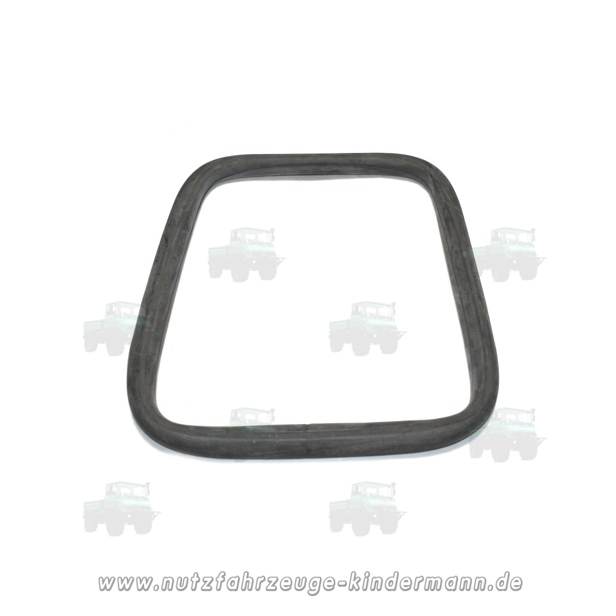 Fensterdichtung Rückwand, Unimog U  box