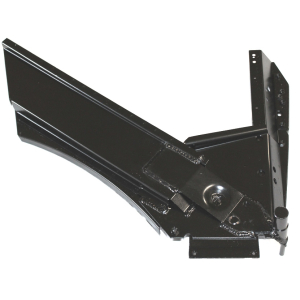 Cab reinforcement (tilt reinforcement) Unimog Left