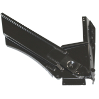 Cab reinforcement (tilt reinforcement) Unimog Left