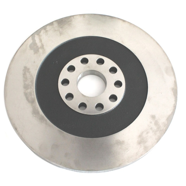 Brake disc Unimog 408