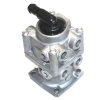 Motor car brake valve Unimog, MB-trac