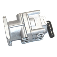 Motor car brake valve Unimog, MB-trac