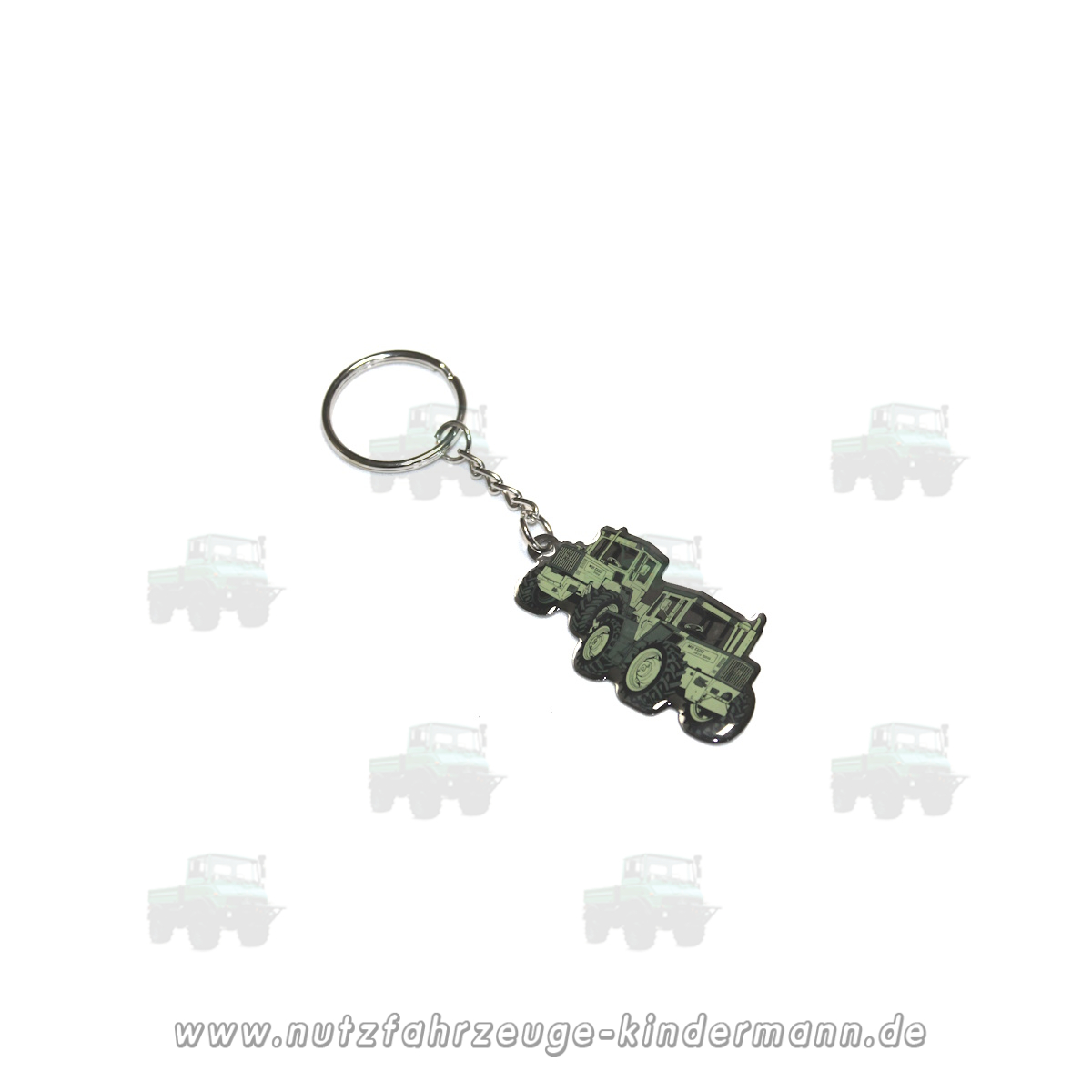 MB-trac key fob box