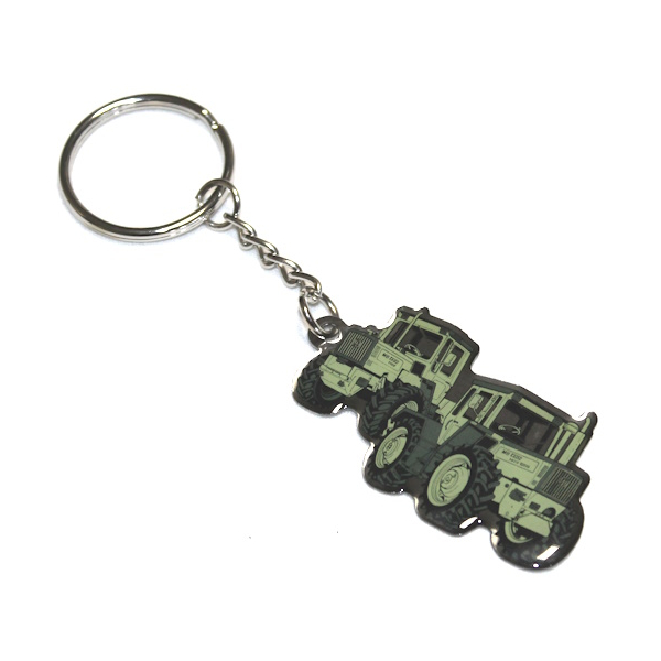 MB-trac key fob