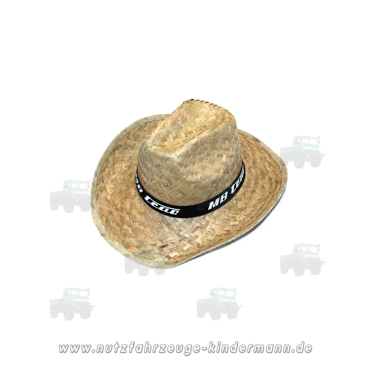 Straw hat MB-trac