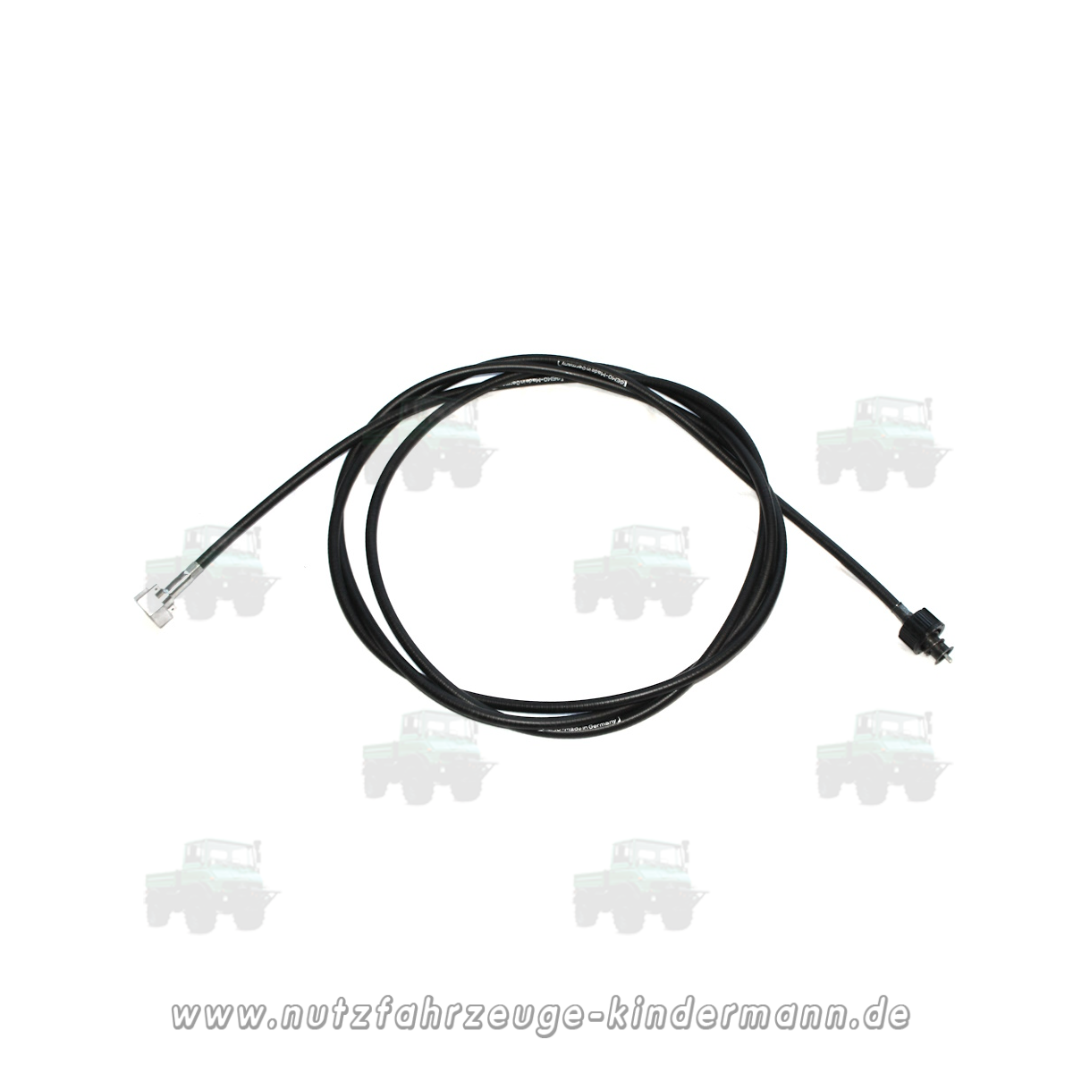 Speedometer cable Unimog 407, 417