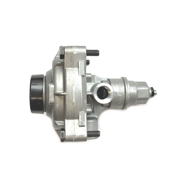 Trailer - control valve