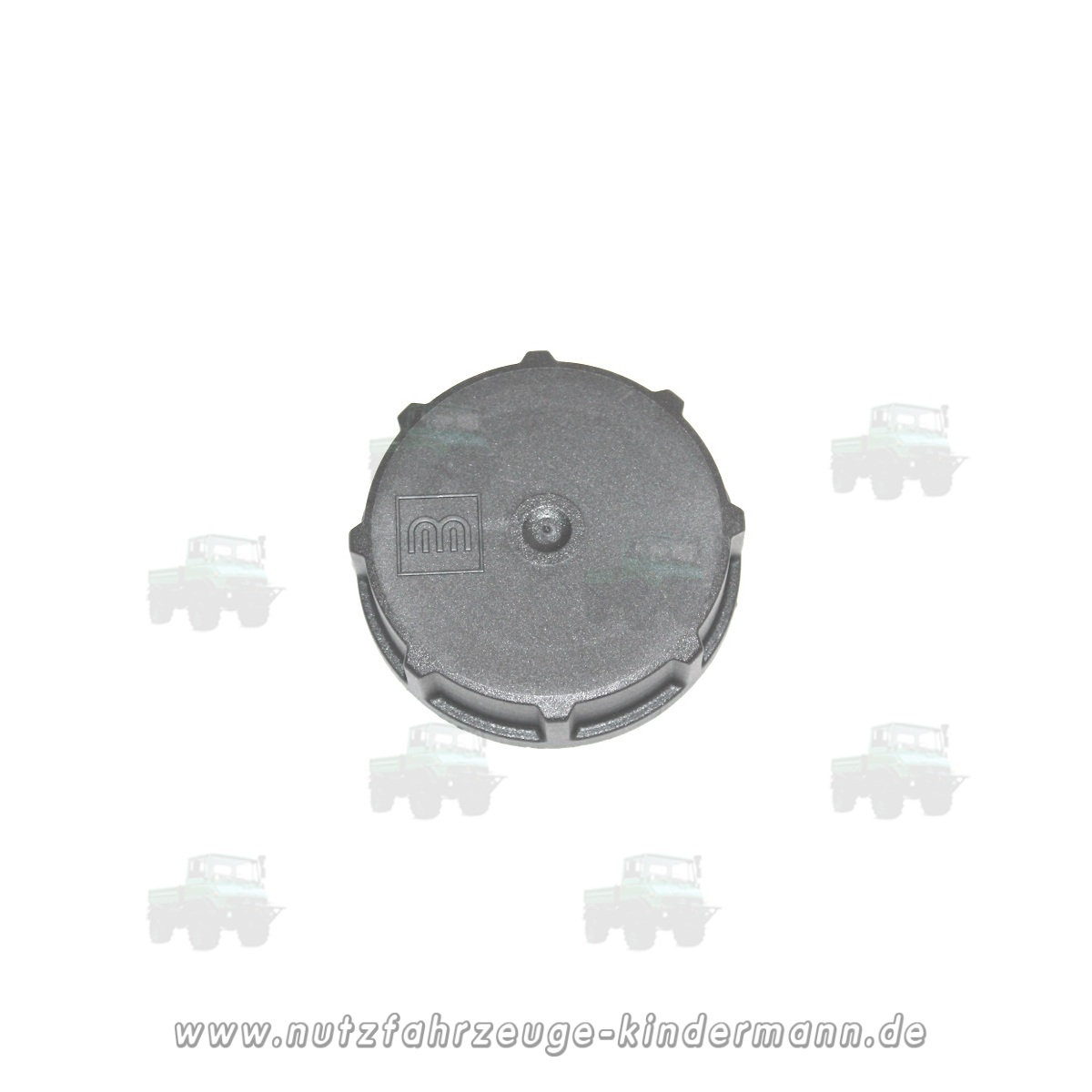 Lid for Unimog steering box