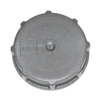 Lid for Unimog steering box