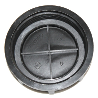 Lid for Unimog steering box