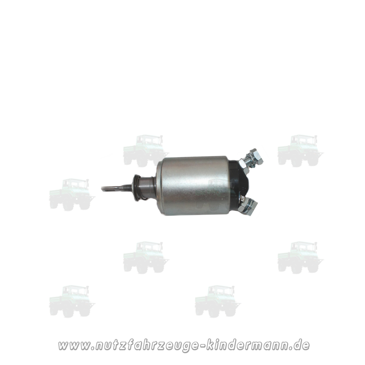 Solenoid switch for starter, OM 636