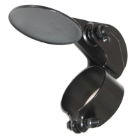 Rain flap - exhaust pipe, 48 - 51 mm