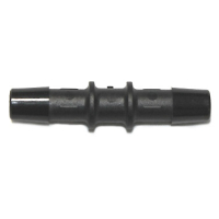 Leitungsverbinder für Kunststoffleitung 8 mm