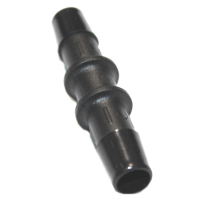 Leitungsverbinder für Kunststoffleitung 8 mm
