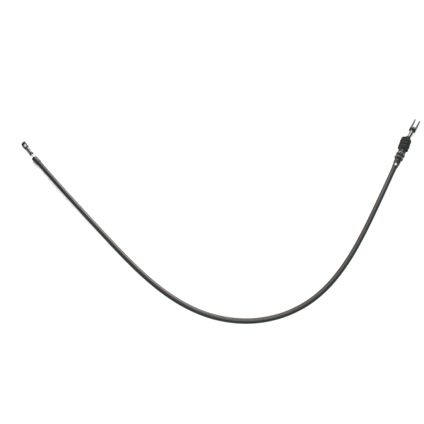 Handbrake cable Unimog 411, long wheelbase, new axle