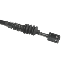 Handbrake cable Unimog 411, long wheelbase, new axle