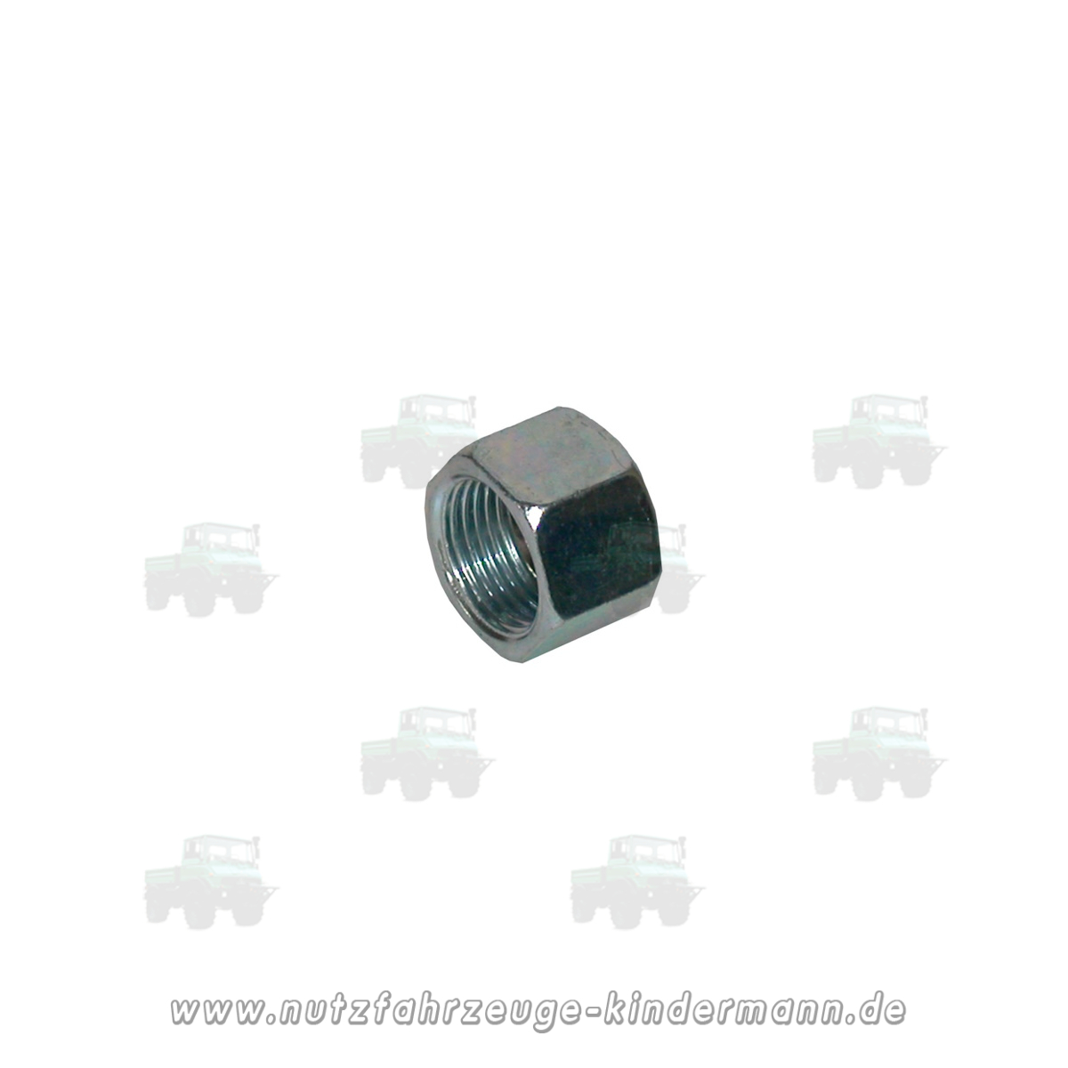Union nut light series 8 mm box