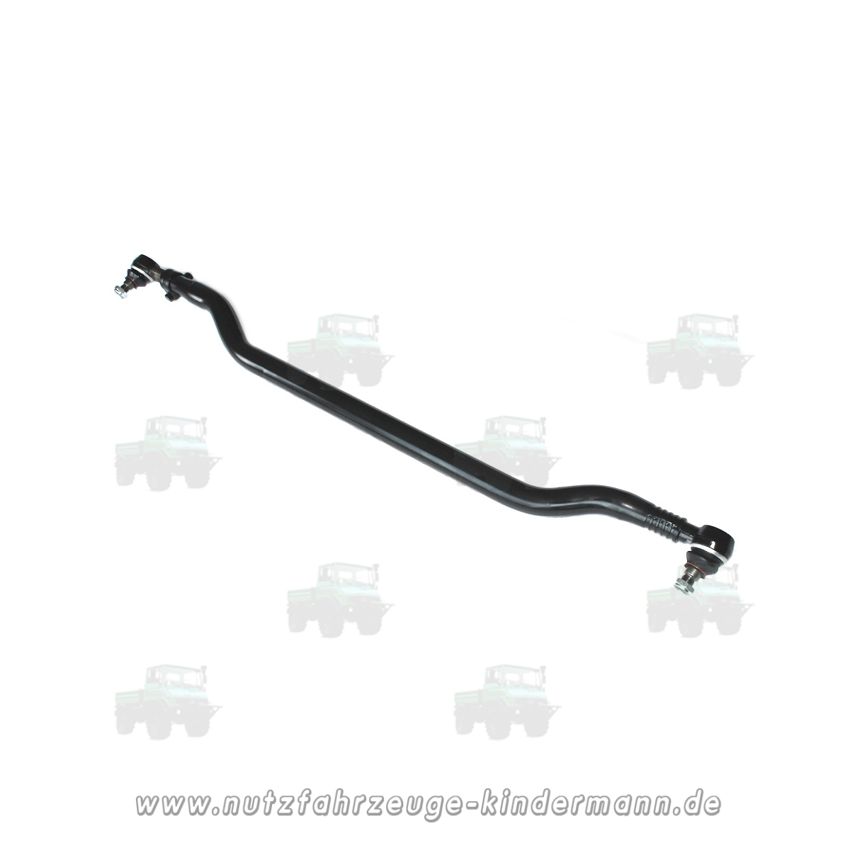 Tie rod Unimog 435, 436 box