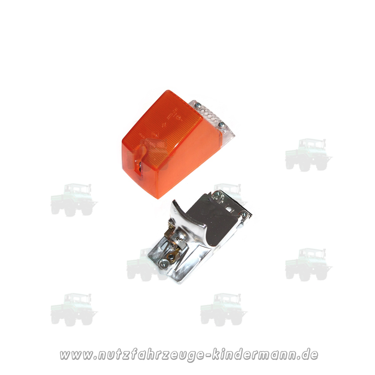 Blinker Unimog und MB-trac box