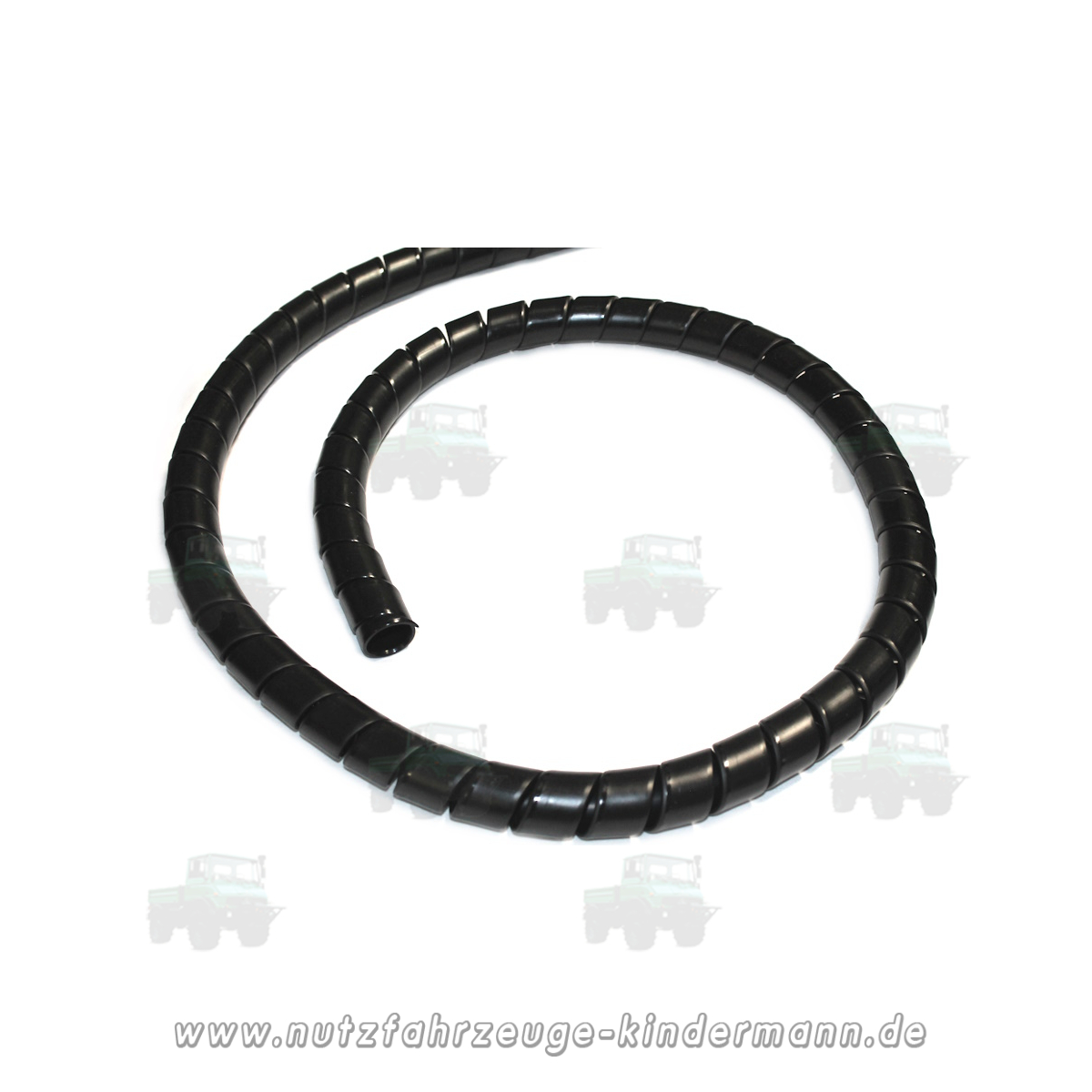 Hose protection for pipes, hydraulics an box