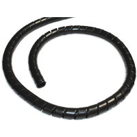 Schlauchschutz für Leitungen, Hydraulik und Kabel 16/20