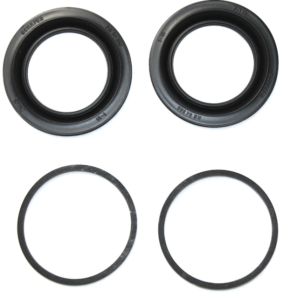 Bremssattel Dichtsatz Hinterachse Unimog, MB-trac (erste Sattelgeneration)