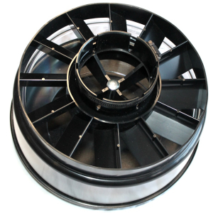 Zyklonfilteraufsatz Unimog 437