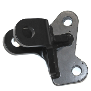 Halterung für Seitenstrebe - Hekkraftheber am...