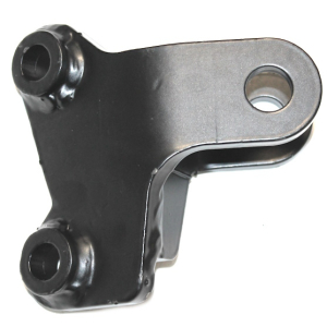 Halterung für Seitenstrebe - Hekkraftheber am...