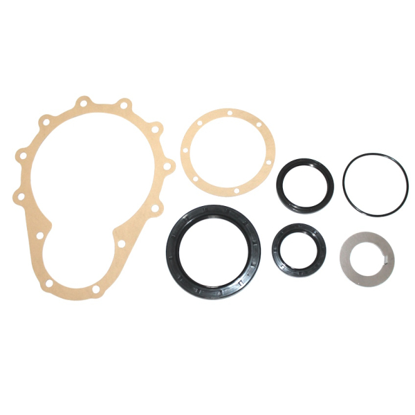 Front Axle Seal Kit, Unimog 411, 404 S