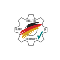 Gewindespindel zur Seitenstrebe