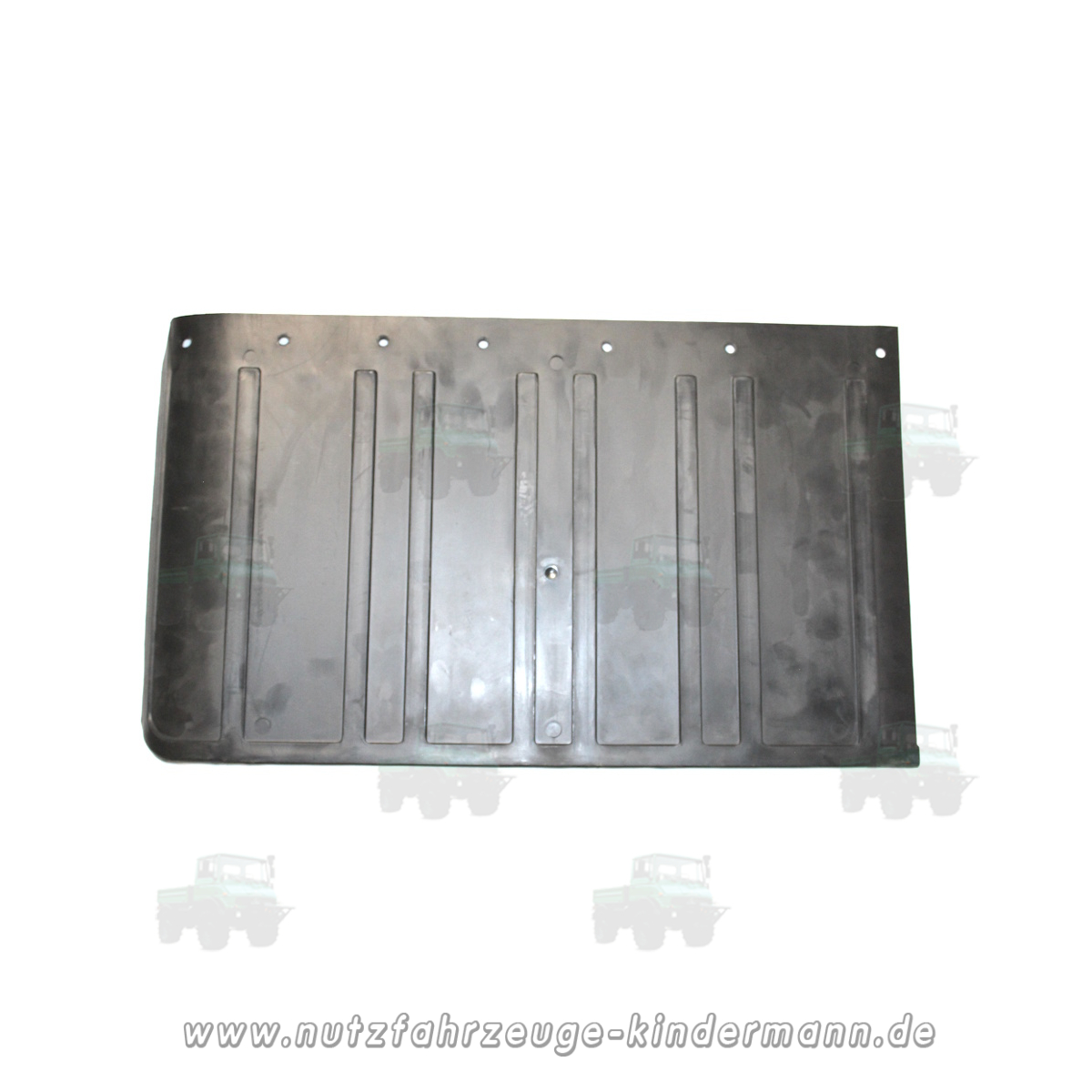 Spritzschutz links Unimog 418, 405, 408 box