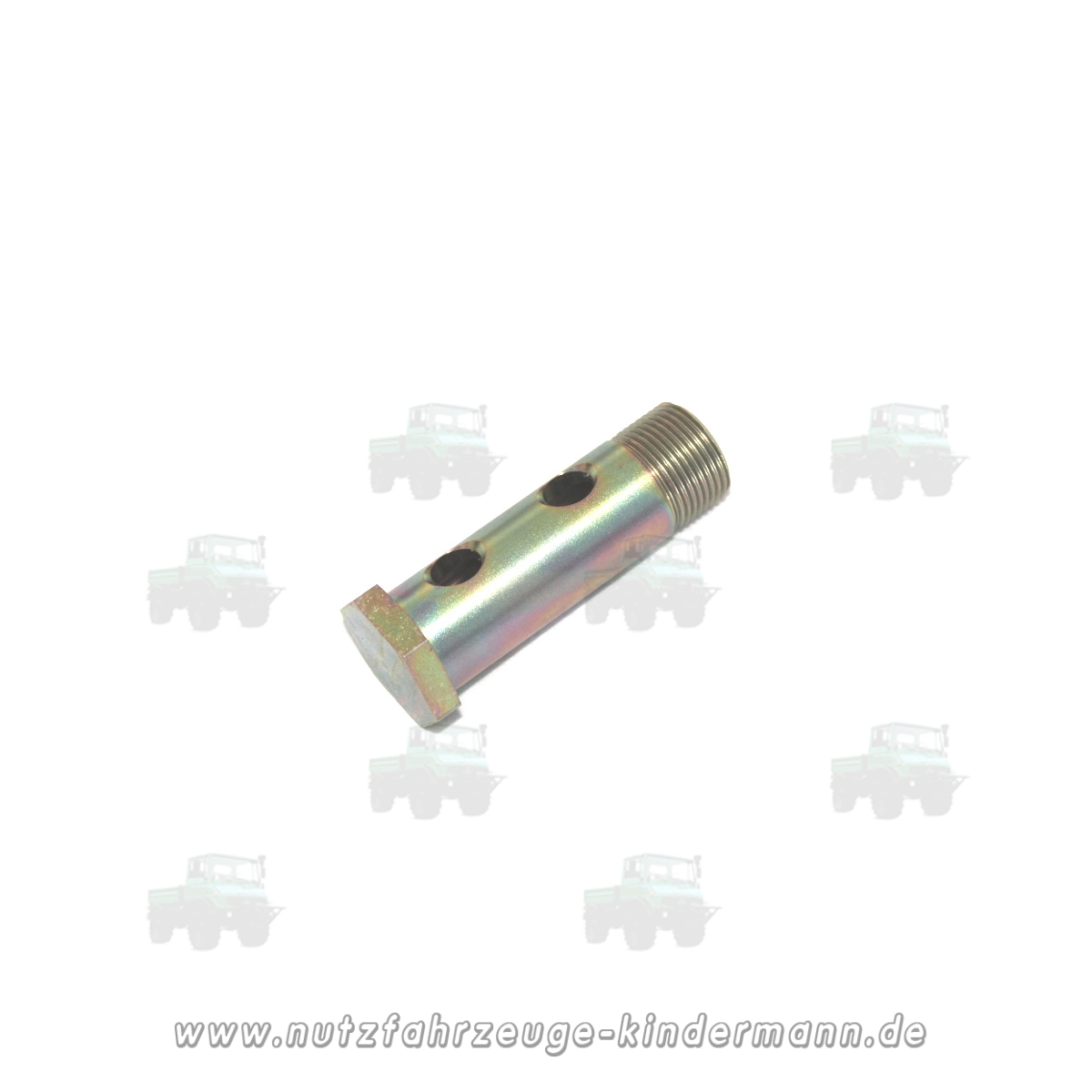 Banjo bolt to control block U 406 box