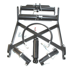 Front linkage - single cylinder version - attachment kit