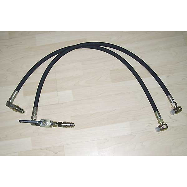 Hose kit for front linkage