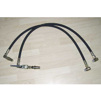 Hose kit for front linkage