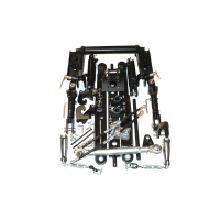 Rear power lift - two-cylinder version, U 421, 407