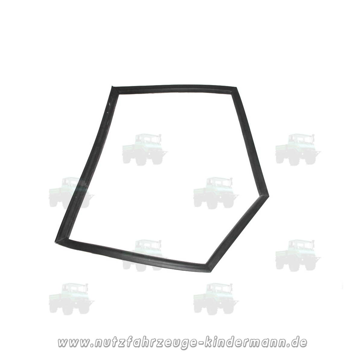 Window seal right for side window