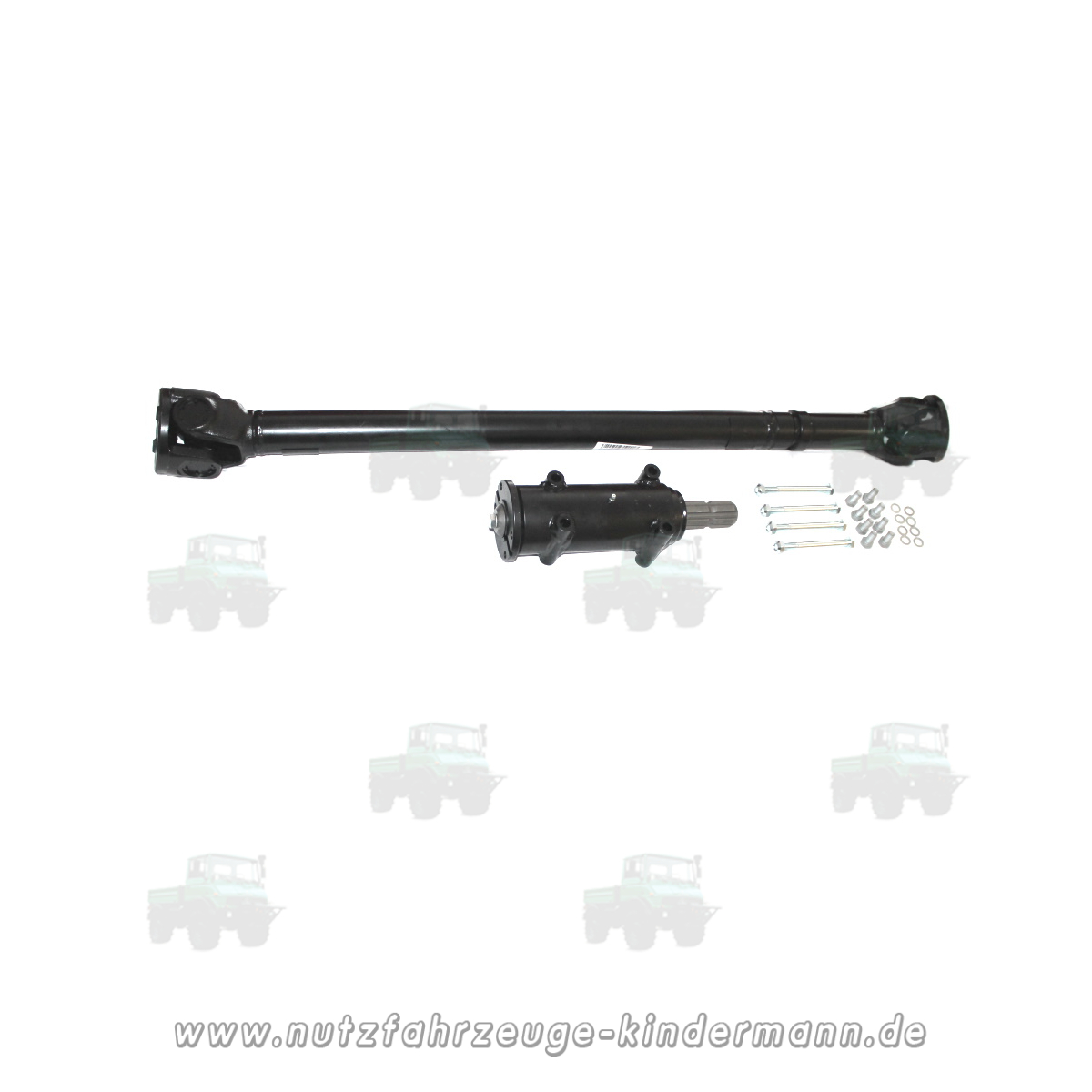 Frontzapfwellensatz 1 3/8, MB Trac 700 - box