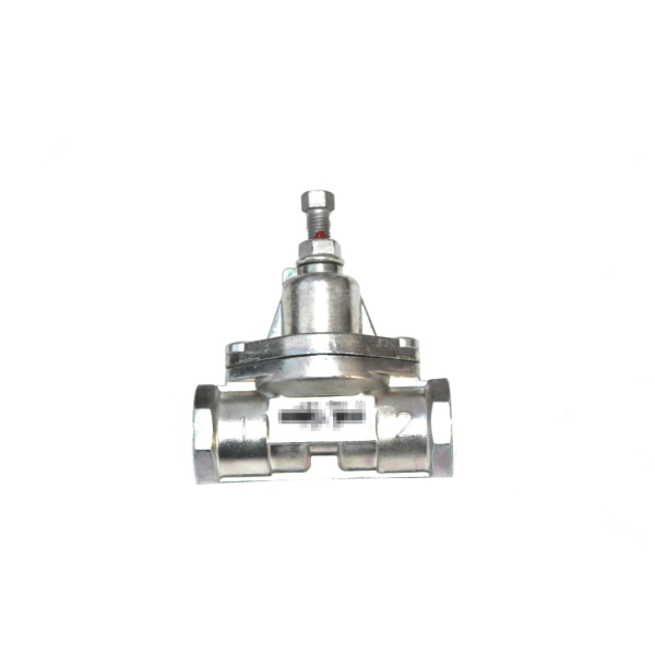Overflow valve - adjustable