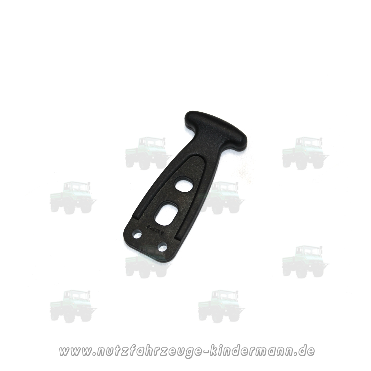 Haltegummi innere Motorhaube und Batteri box