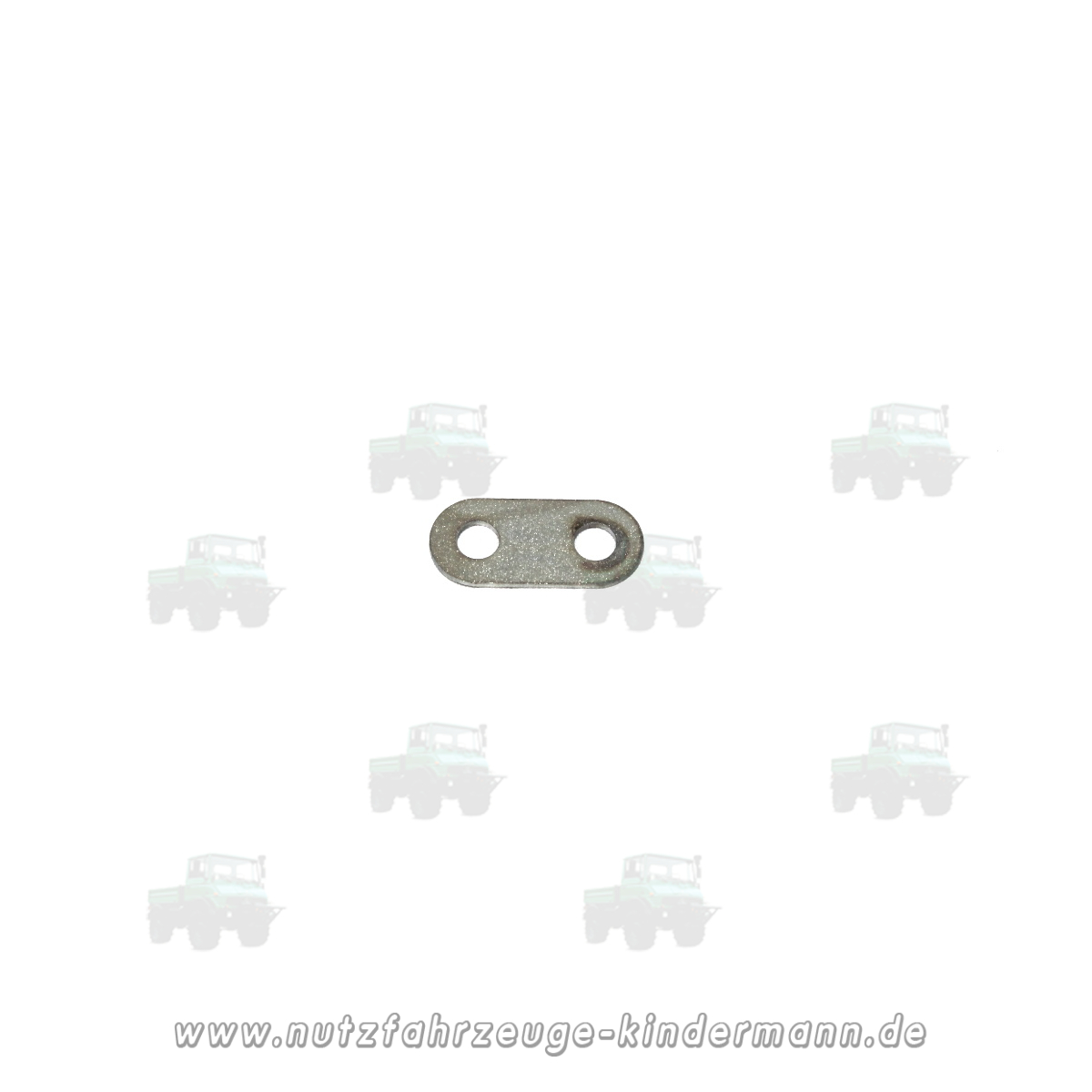 Unterlegplatte für Haltegummi box