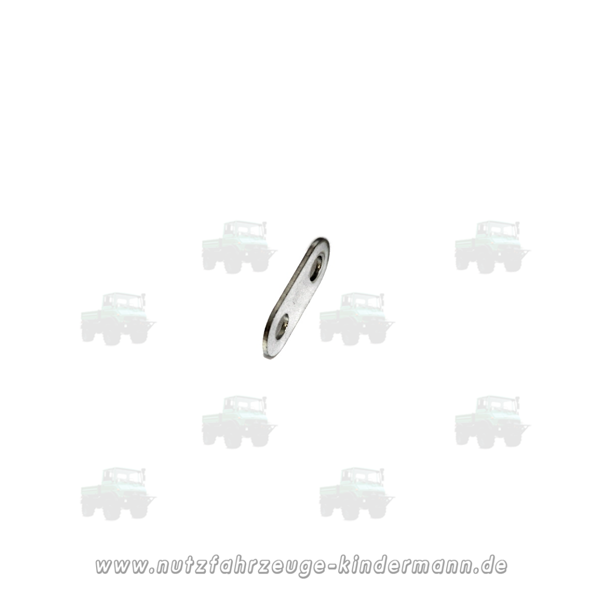 Shim for retaining rubber
