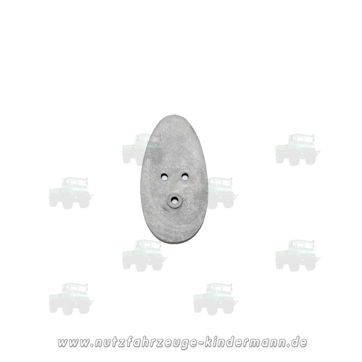 Rubber pad for turn signal