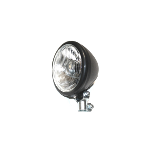 Auxiliary headlight incl. H4 bulb