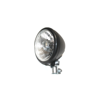 Auxiliary headlight incl. H4 bulb