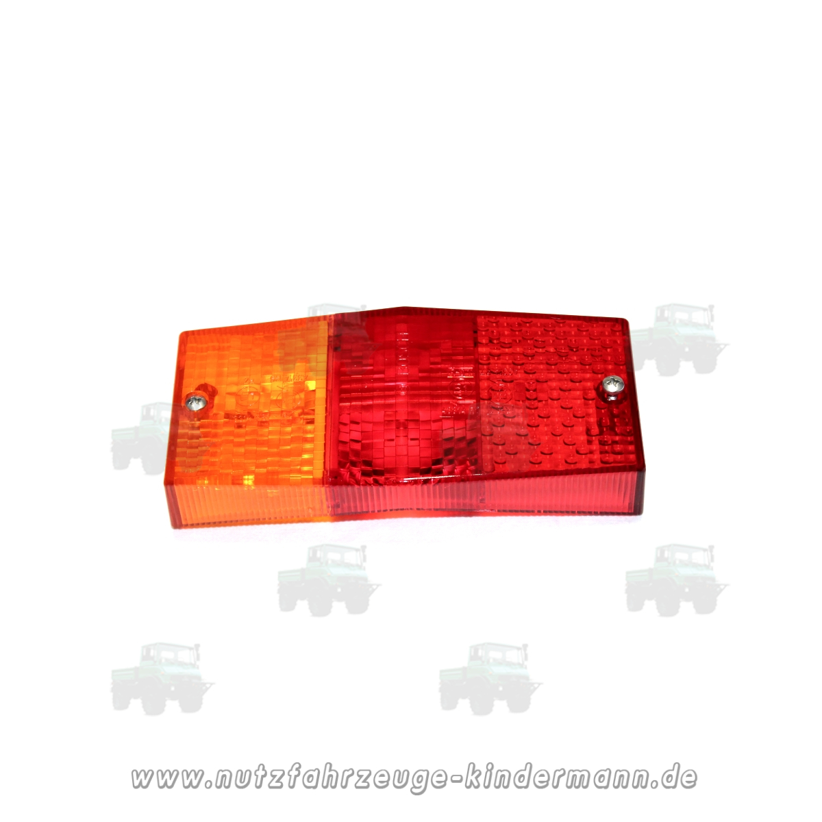 Rücklichtglas box