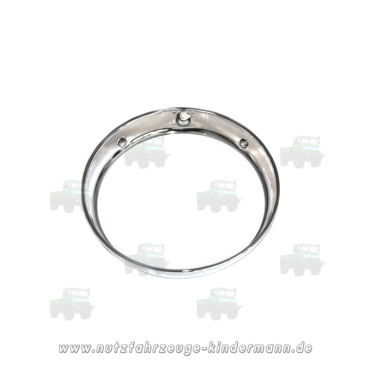 Chrome ring for main headlight 12_2nd